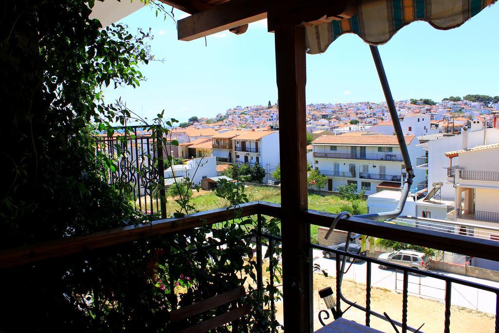 Vaya Zorba Studios Skiathos Town Ruang foto