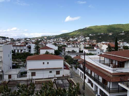 Vaya Zorba Studios Skiathos Town Ruang foto