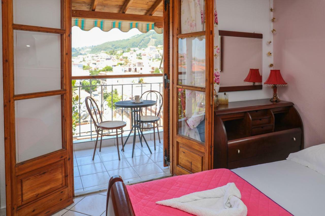 Vaya Zorba Studios Skiathos Town Bagian luar foto