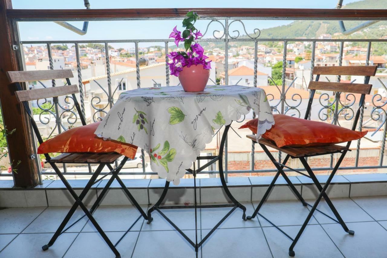 Vaya Zorba Studios Skiathos Town Bagian luar foto
